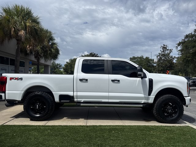 Certified 2023 Ford F250 XL w/ STX Appearance Package AWD/4WD image 2