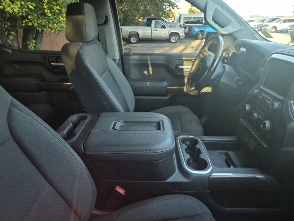 Used 2021 Chevrolet Silverado 1500 LT Trail Boss w/ Bed Protection Package AWD/4WD image 27