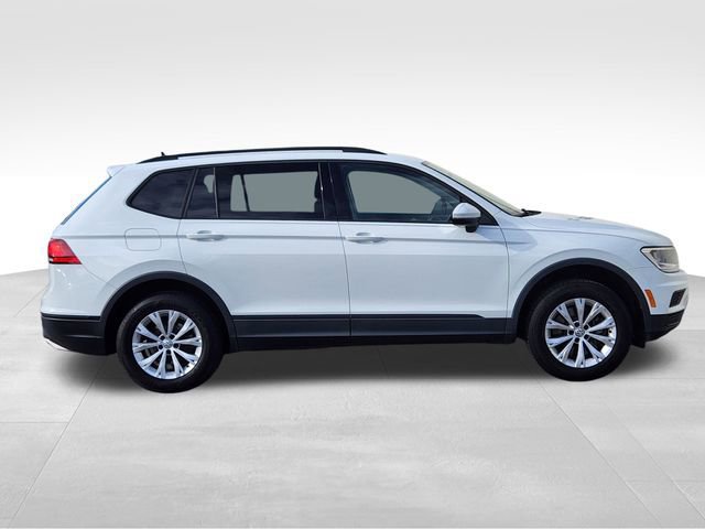 Used 2020 Volkswagen Tiguan S image 6
