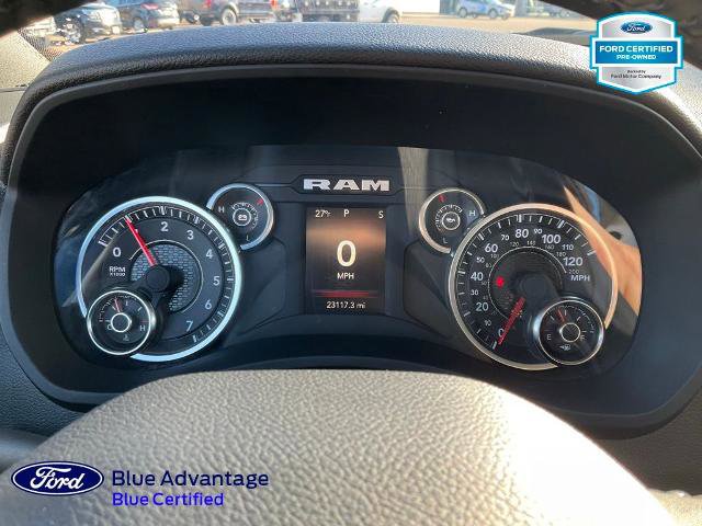 Used 2024 RAM 2500 Big Horn w/ Bed Utility Group AWD/4WD image 10