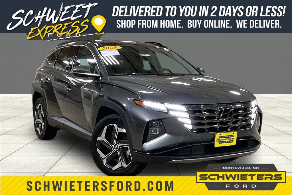 Used 2023 Hyundai Tucson Limited