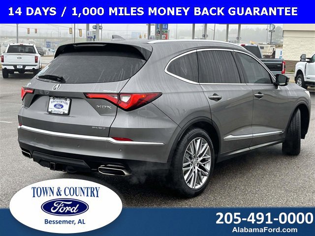 Used 2024 Acura MDX SH-AWD w/ Advance Package image 5