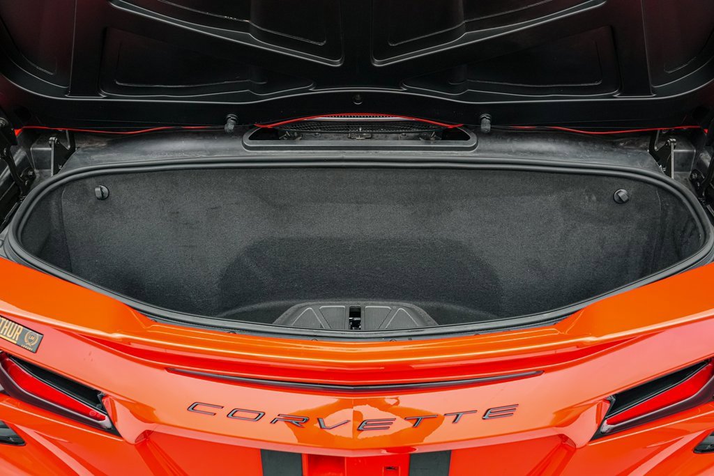 Used 2020 Chevrolet Corvette Stingray Preferred Conv w/ 2LT Preferred Equipment Group image 34