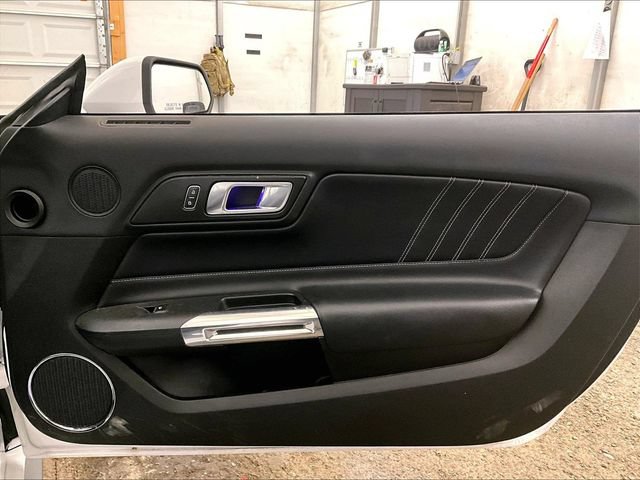 Certified 2021 Ford Mustang Premium RWD image 23