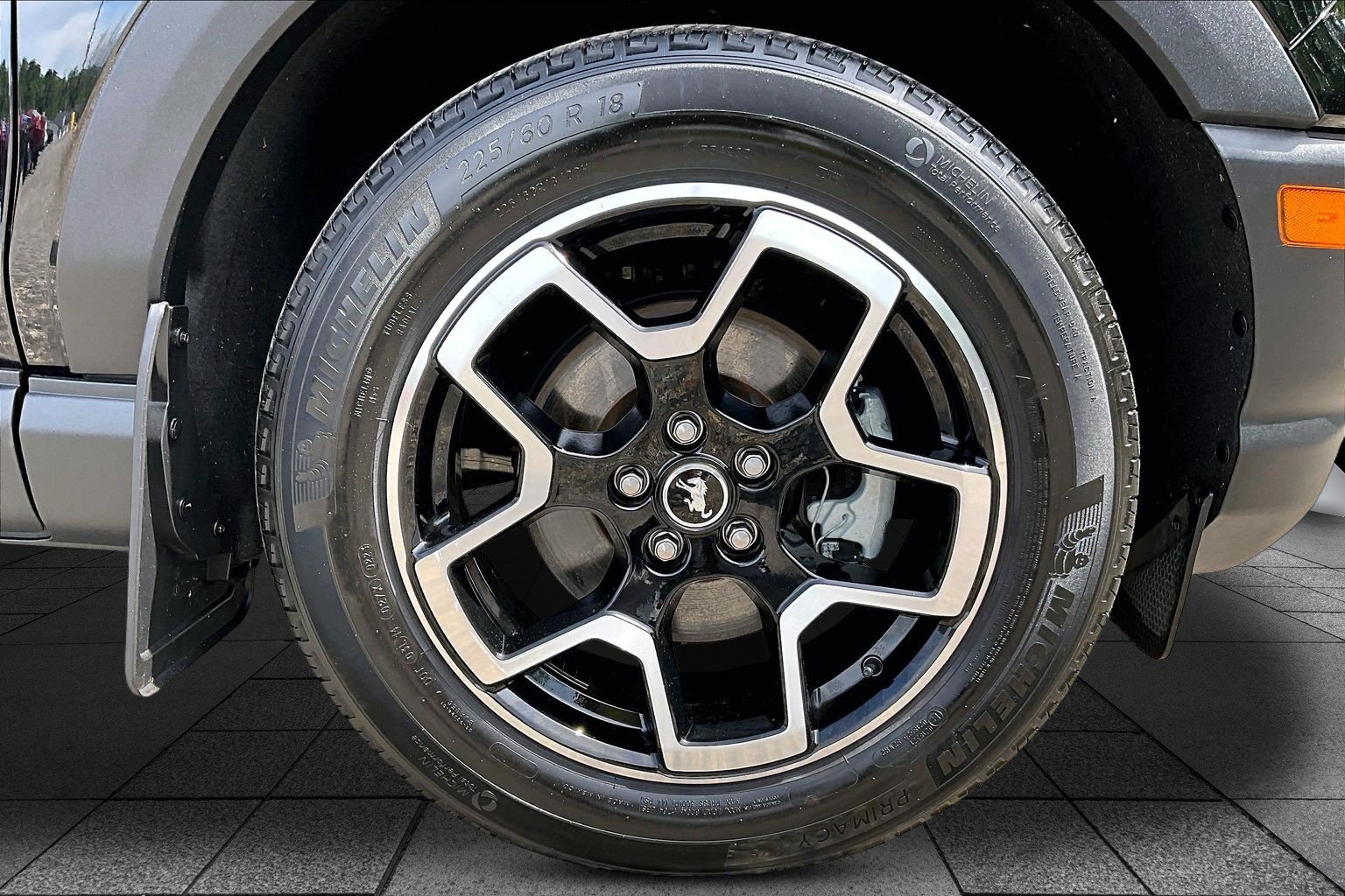 Certified 2023 Ford Bronco Sport Big Bend w/ Convenience Package AWD/4WD image 8