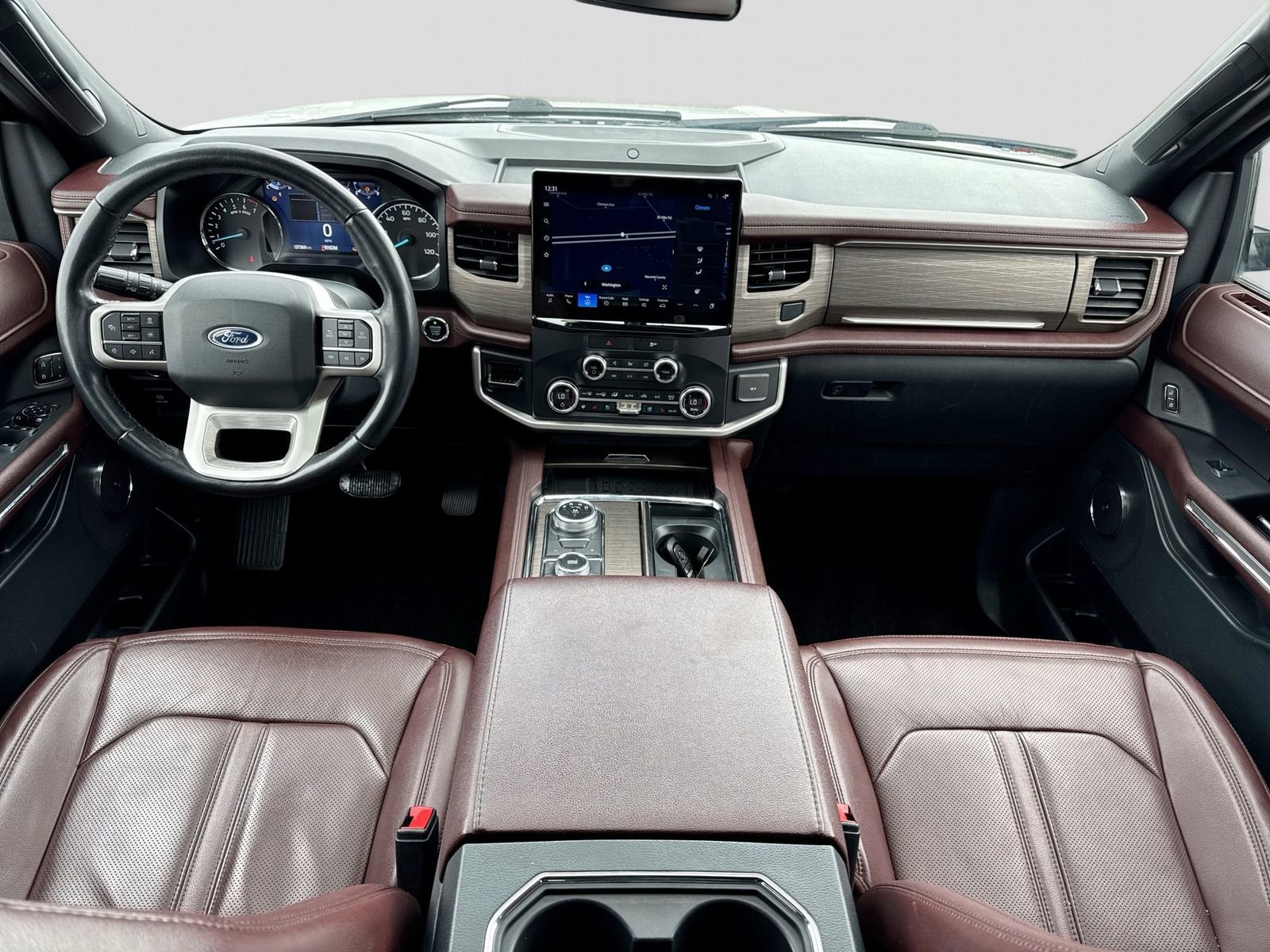 Certified 2022 Ford Expedition Limited AWD/4WD image 19