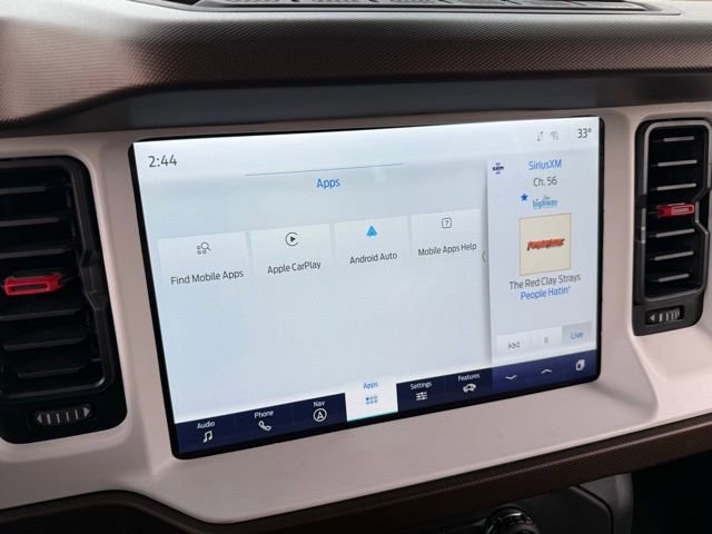 Certified 2023 Ford Bronco Heritage Edition image 30