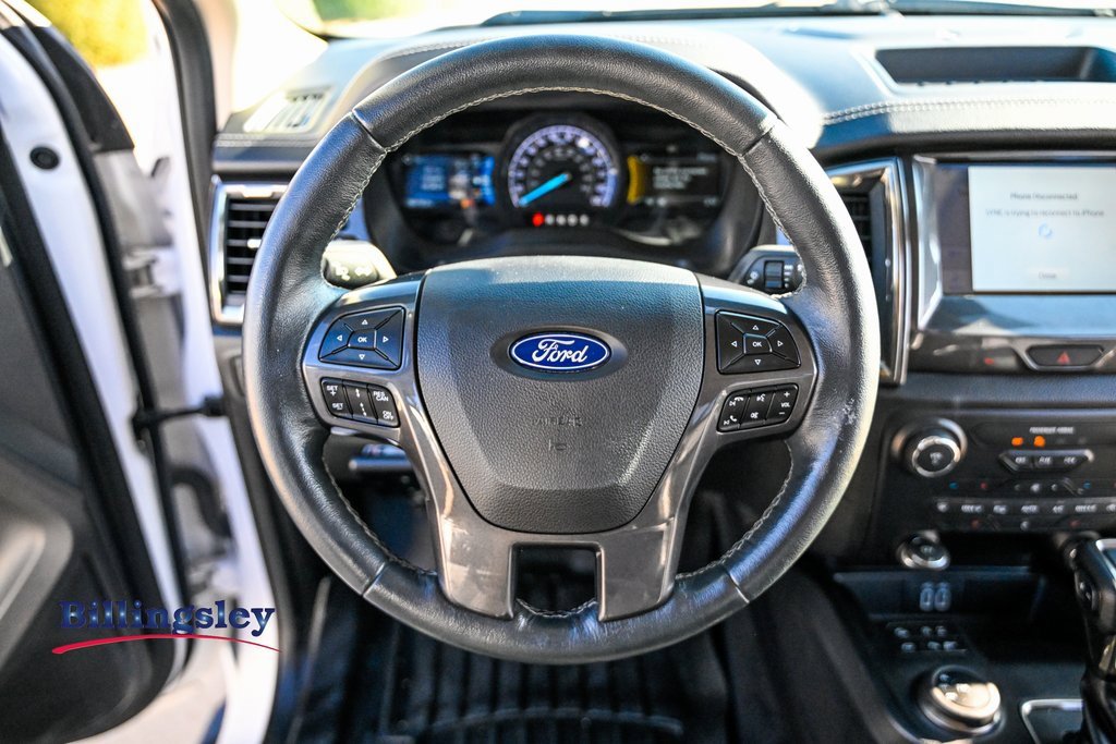 Certified 2020 Ford Ranger Lariat w/ Equipment Group 501A Mid image 12