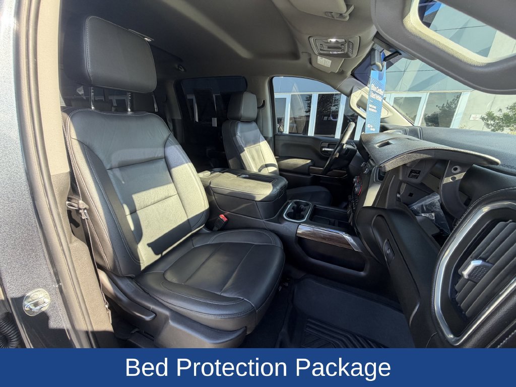 Used 2021 Chevrolet Silverado 1500 LT Trail Boss w/ LT Trail Boss Premium Package AWD/4WD image 25