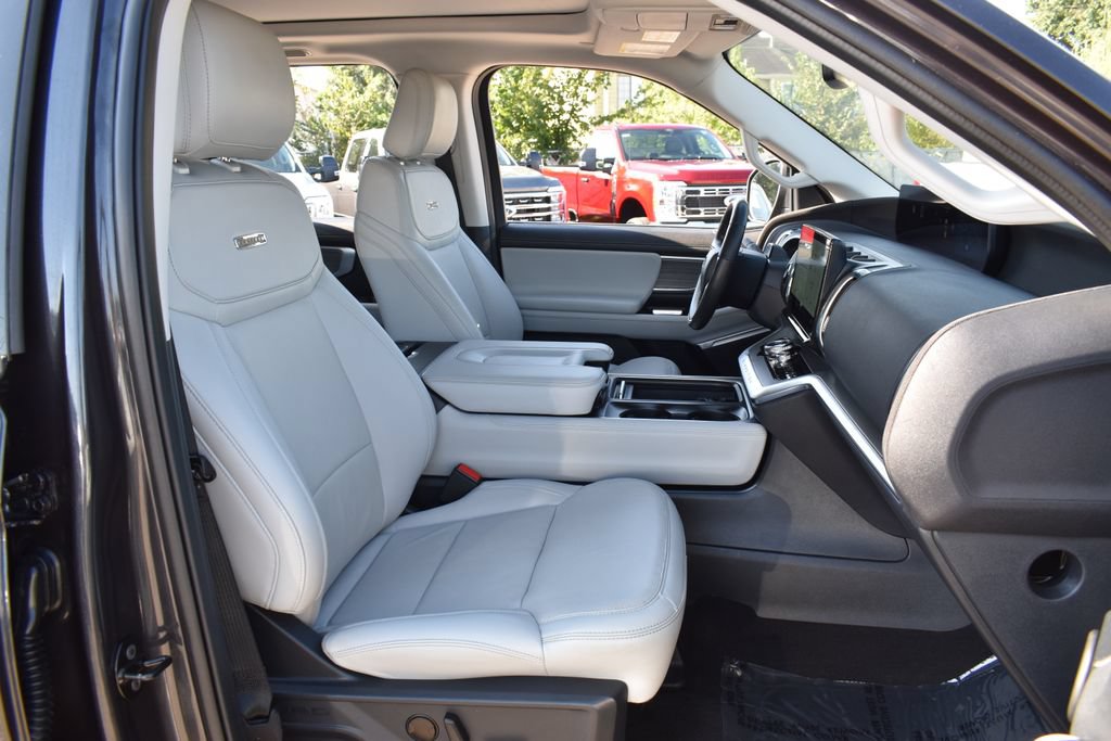Certified 2025 Ford Expedition Max Platinum AWD/4WD image 32
