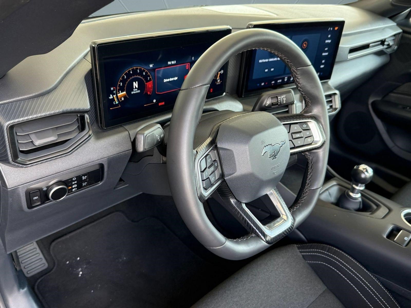 Certified 2024 Ford Mustang GT RWD image 4