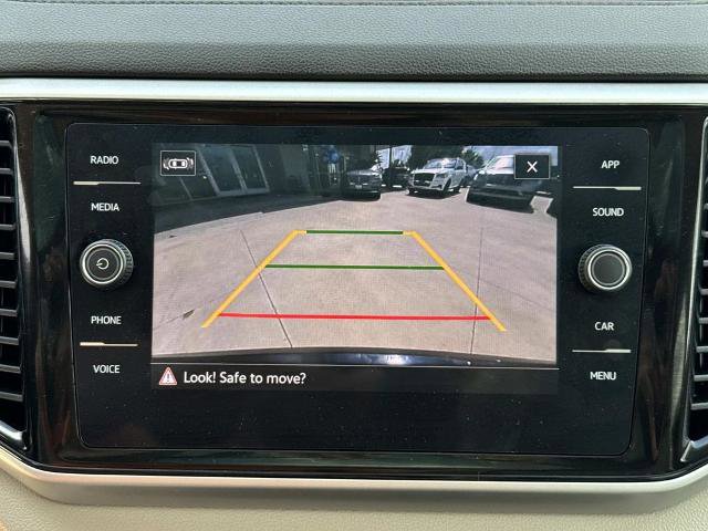 Used 2023 Volkswagen Atlas SE w/ Panoramic Sunroof Package image 30