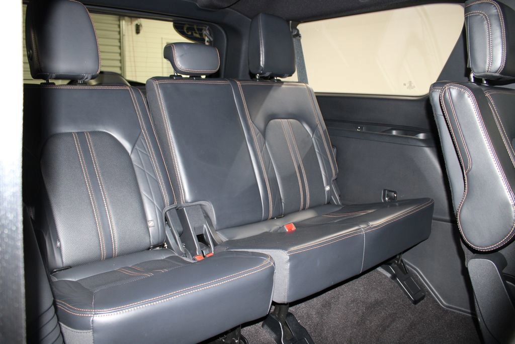 Certified 2023 Ford Expedition Max Platinum AWD/4WD image 37