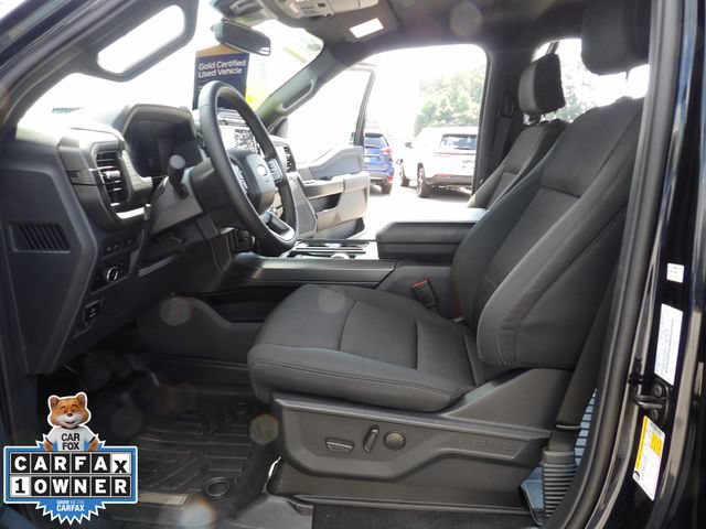 Certified 2024 Ford F150 XLT w/ Equipment Group 302A MID AWD/4WD image 33