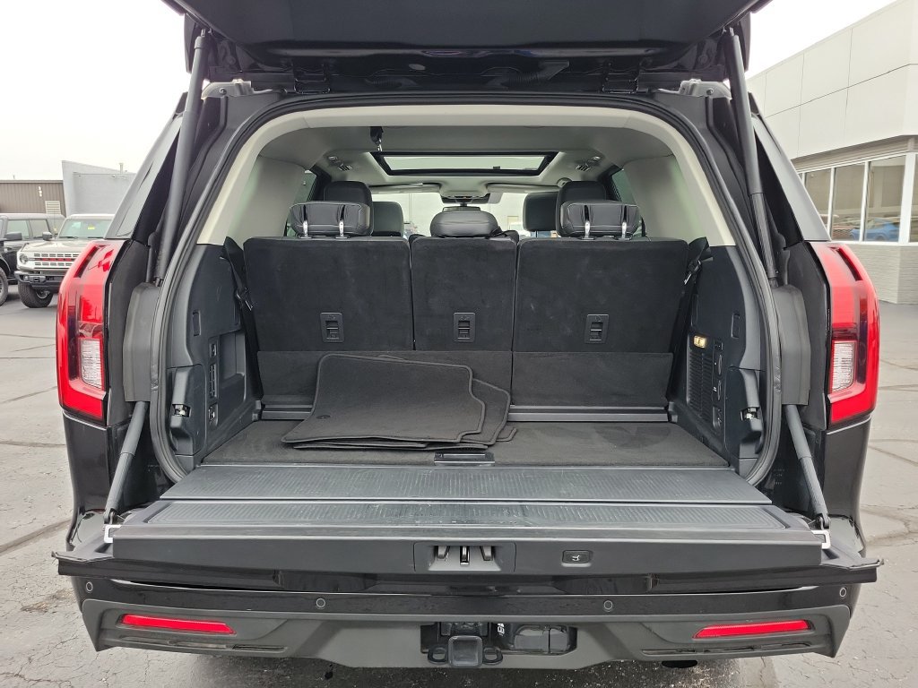 Certified 2025 Ford Expedition Active AWD/4WD image 10