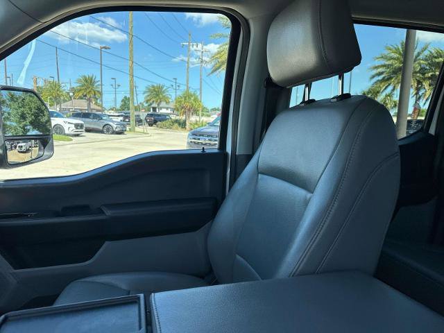 Certified 2025 Ford F250 XL w/ XL Off-Road Package AWD/4WD image 16