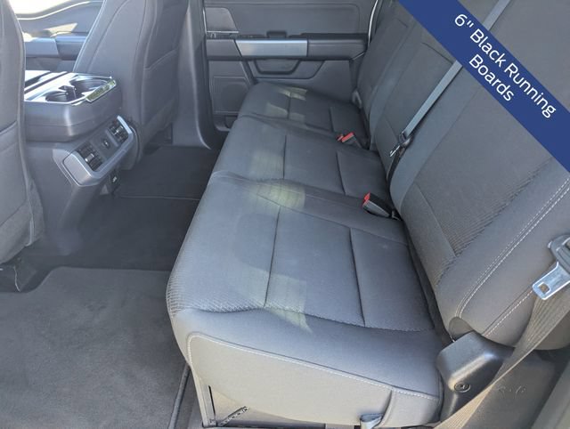 Certified 2025 Ford F150 XLT w/ Equipment Group 301A Standard RWD image 22