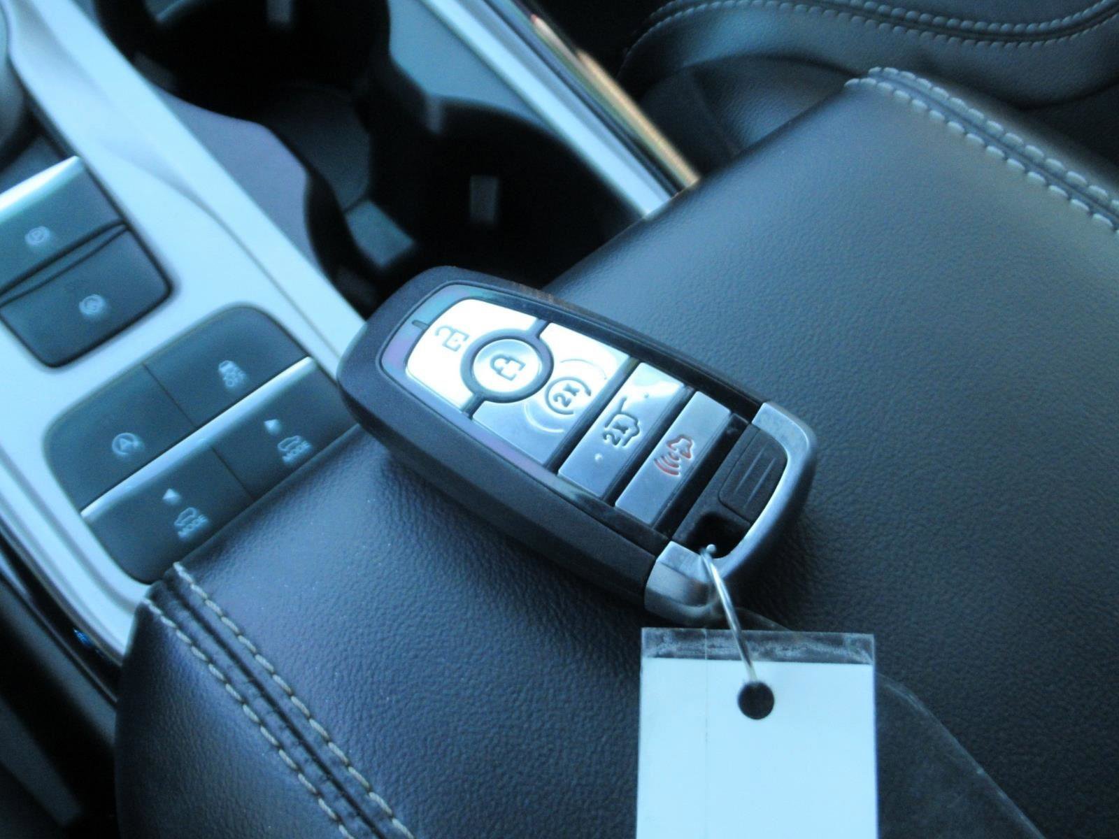 Certified 2023 Ford Explorer ST image 33