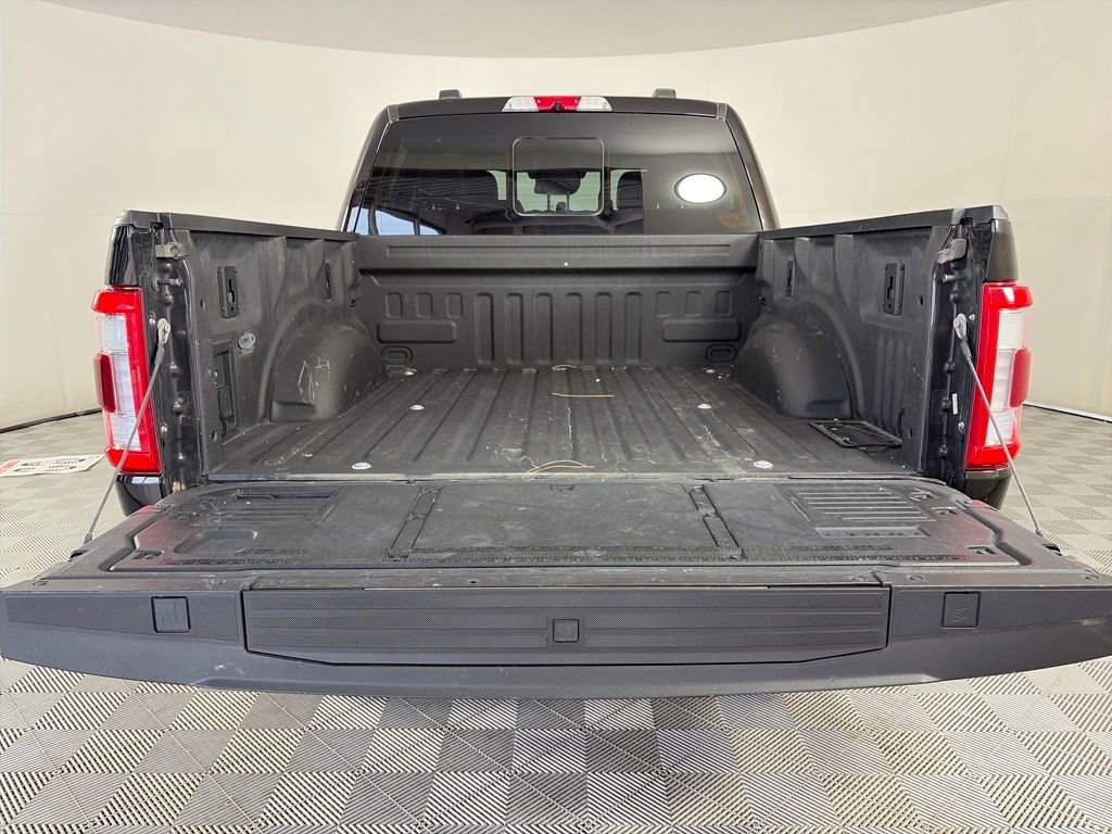 Certified 2021 Ford F150 Lariat image 28