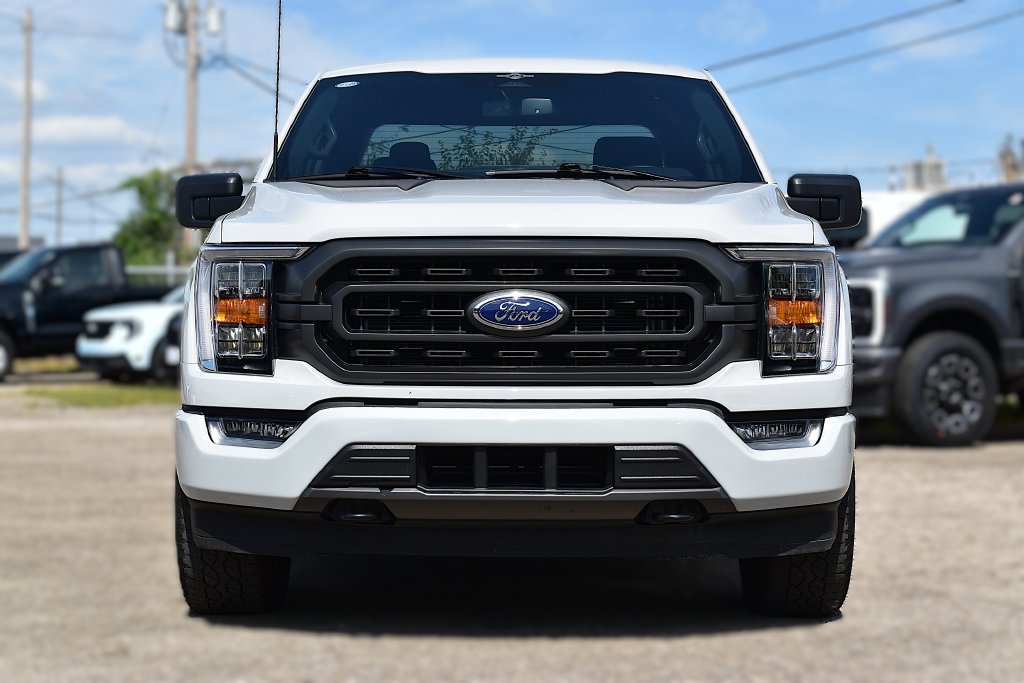 Certified 2023 Ford F150 XLT w/ Equipment Group 302A High AWD/4WD image 2