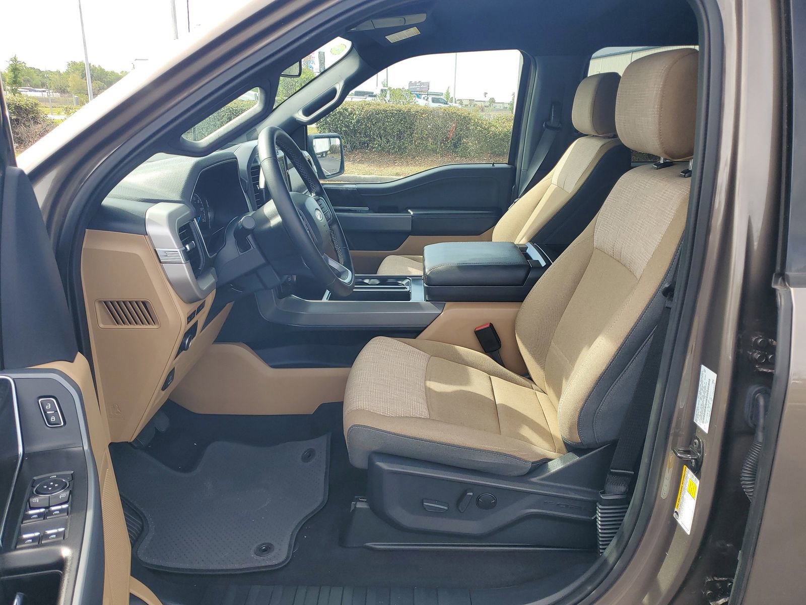 Certified 2023 Ford F150 XLT w/ Equipment Group 302A High image 16