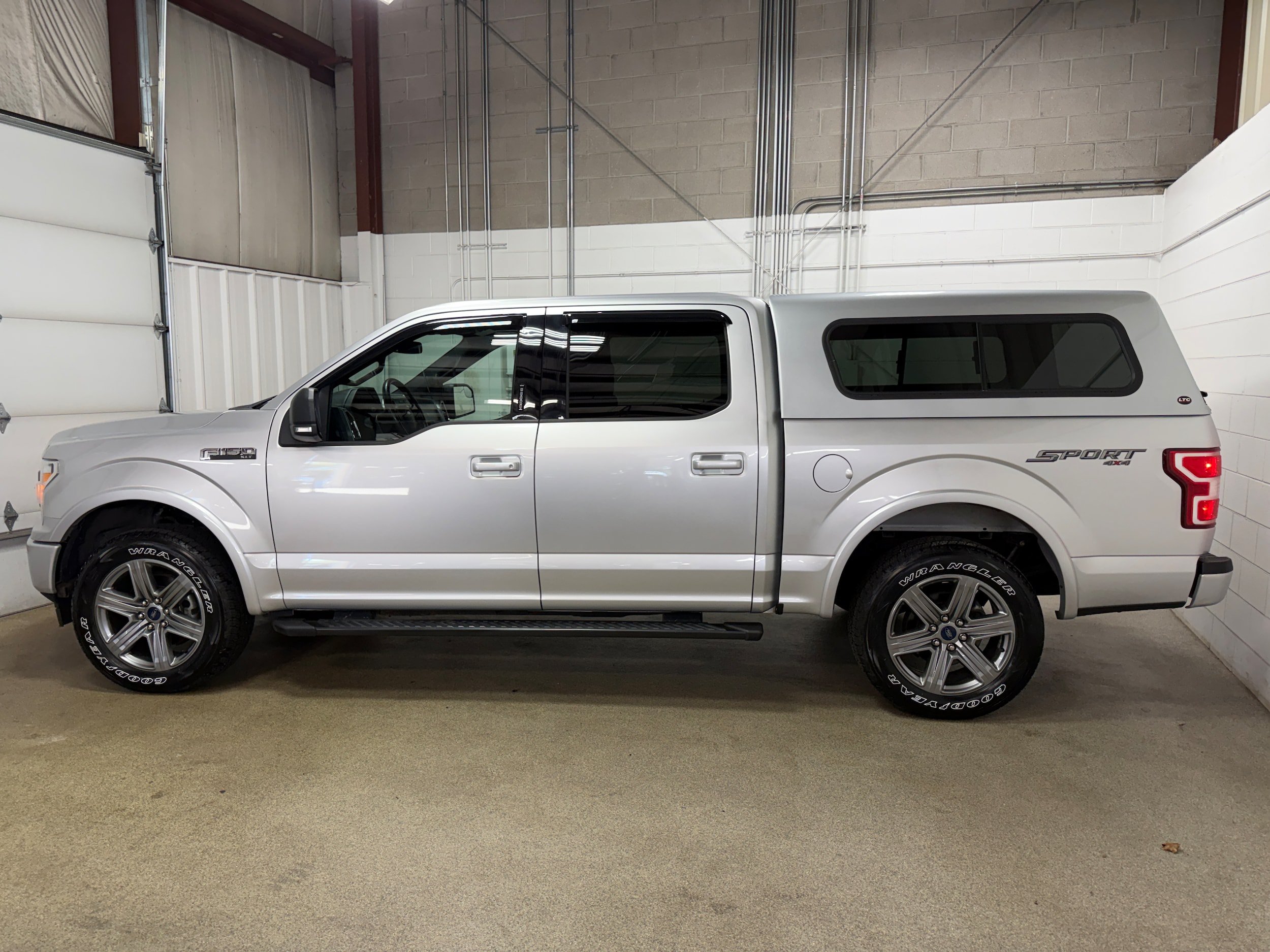 Certified 2019 Ford F150 XLT w/ Equipment Group 302A Luxury AWD/4WD image 6