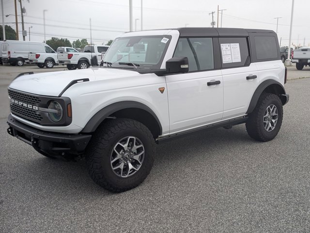 Certified 2024 Ford Bronco Badlands AWD/4WD image 8