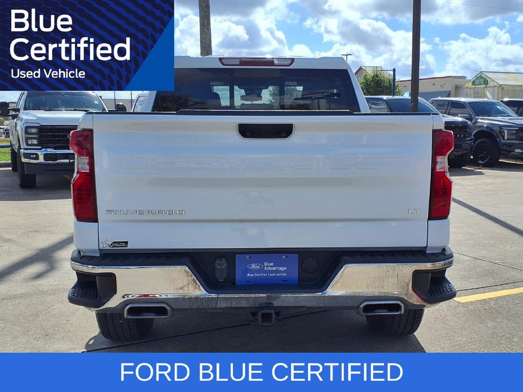 Used 2024 Chevrolet Silverado 1500 LT w/ Z71 Off-Road Package AWD/4WD image 5