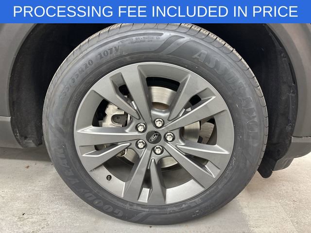 Certified 2023 Ford Explorer XLT w/ Equipment Group 202A AWD/4WD image 2