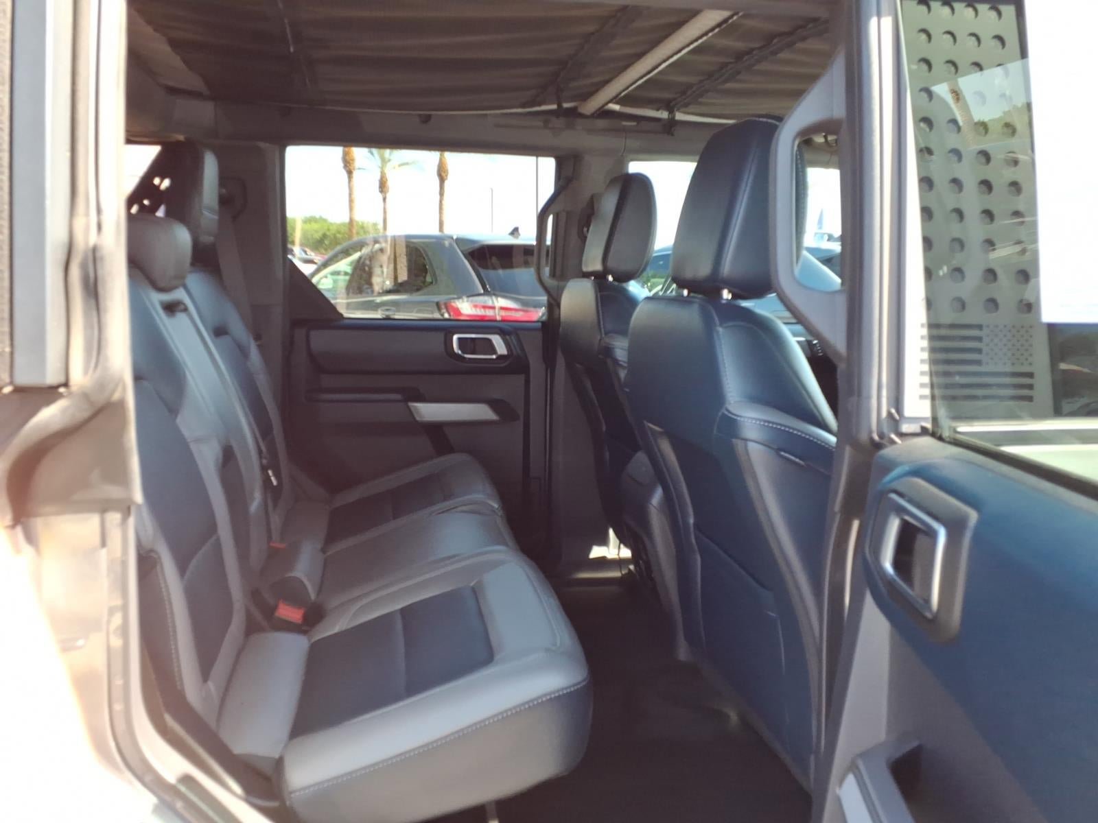 Certified 2023 Ford Bronco Outer Banks AWD/4WD image 14