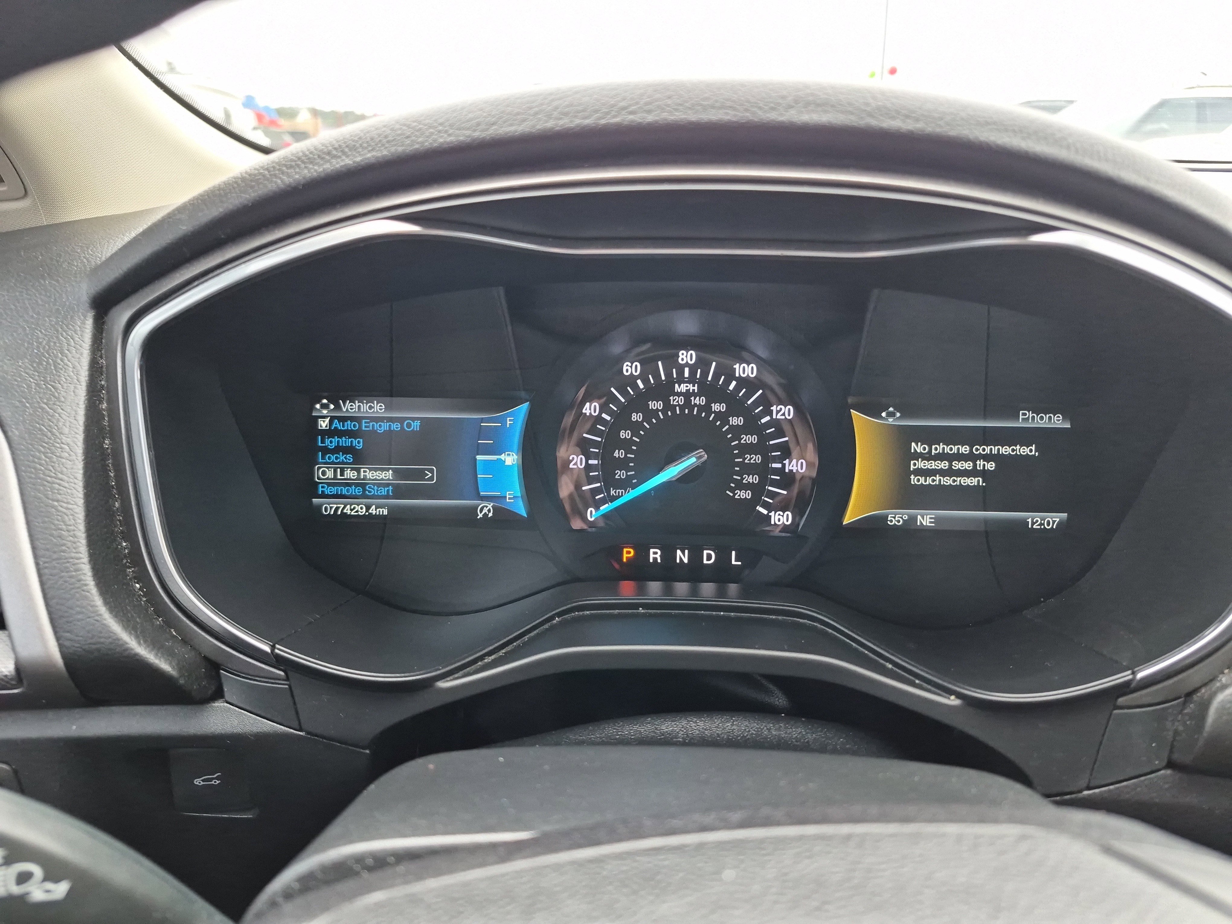 Certified 2020 Ford Fusion SE image 22