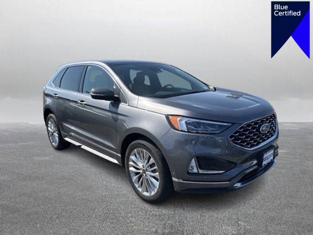 Certified 2024 Ford Edge Titanium w/ Titanium Elite Package