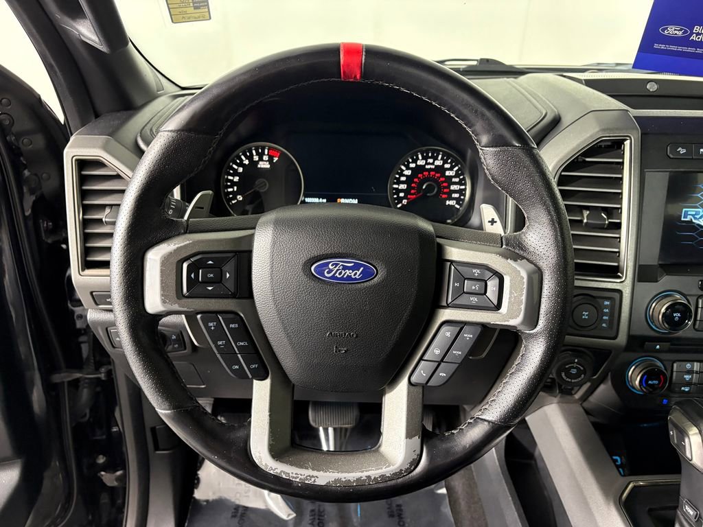 Certified 2018 Ford F150 Raptor w/ Equipment Group 802A Luxury AWD/4WD image 16