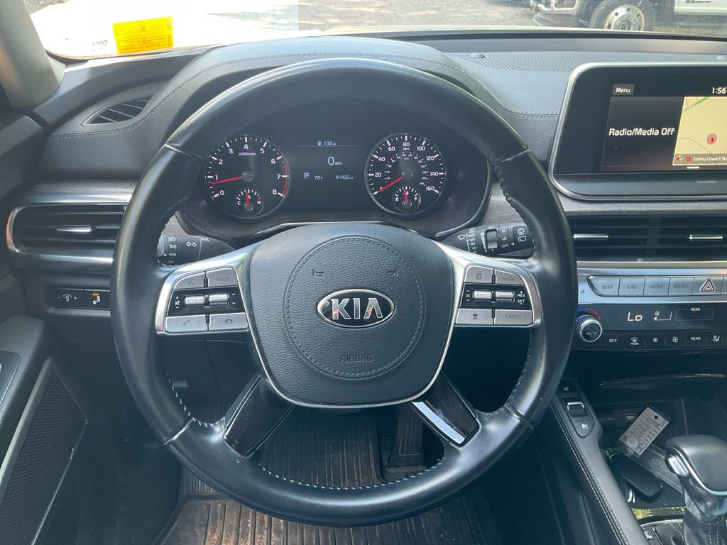 Used 2020 Kia Telluride EX w/ EX Premium Package FWD image 21