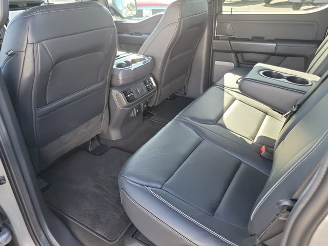 Certified 2025 Ford F150 Lariat w/ Equipment Group 501A Mid AWD/4WD image 19