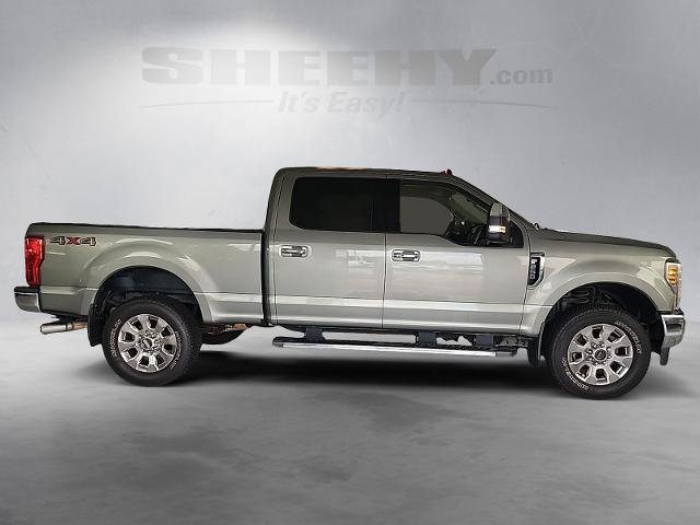 Certified 2019 Ford F250 Lariat w/ Lariat Ultimate Package AWD/4WD image 11