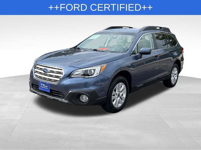Used 2017 Subaru Outback 2.5i Premium