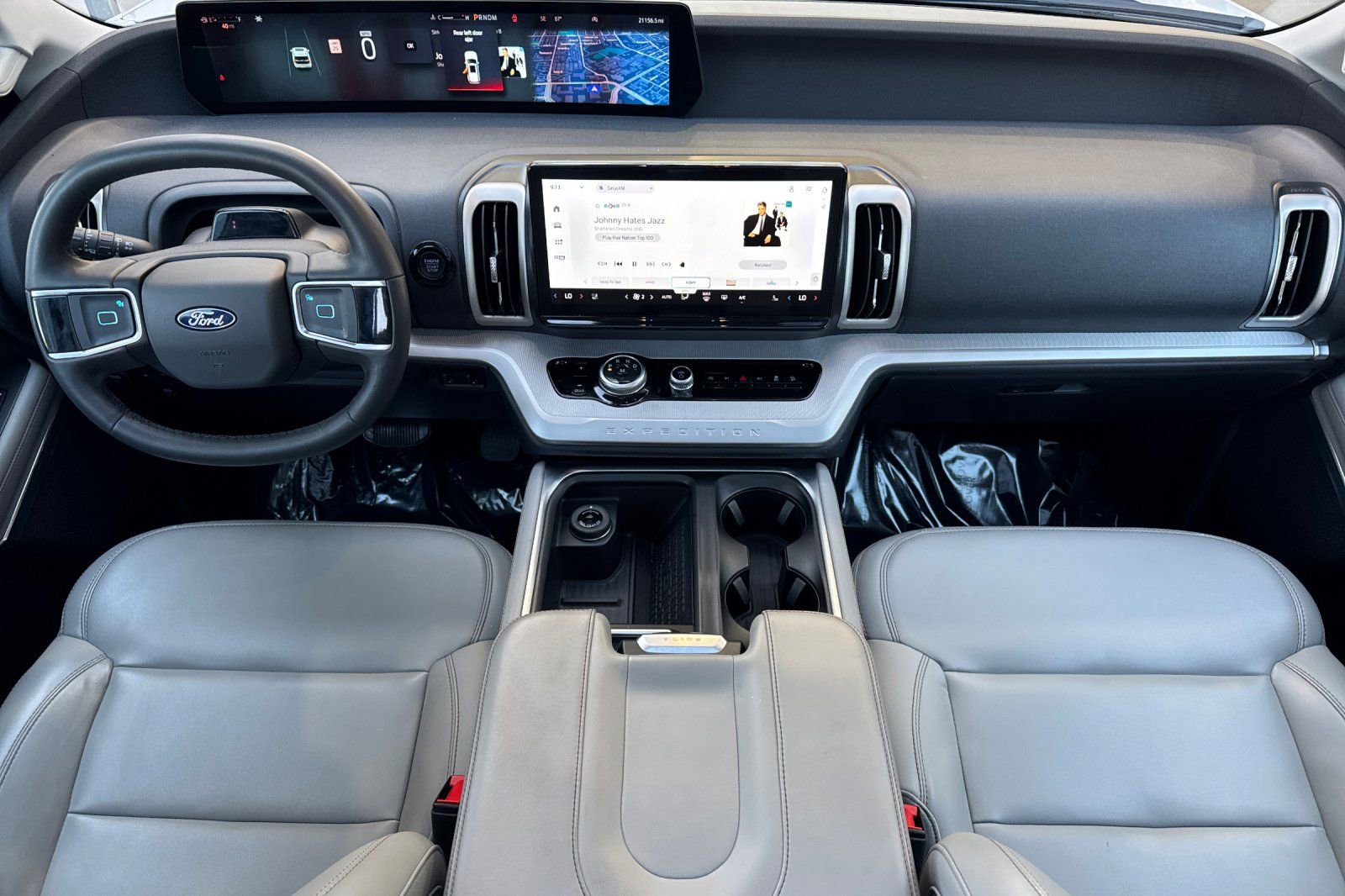 Certified 2025 Ford Expedition Max Active AWD/4WD image 12