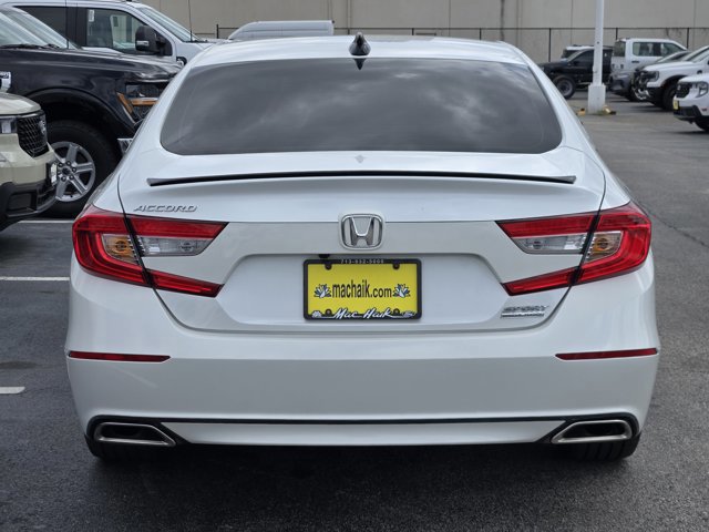 Used 2022 Honda Accord Sport Special Edition image 4