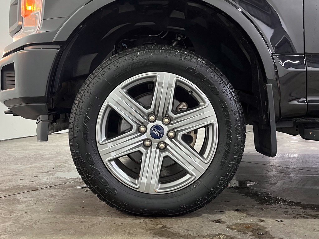 Certified 2019 Ford F150 XLT w/ Equipment Group 302A Luxury AWD/4WD image 15