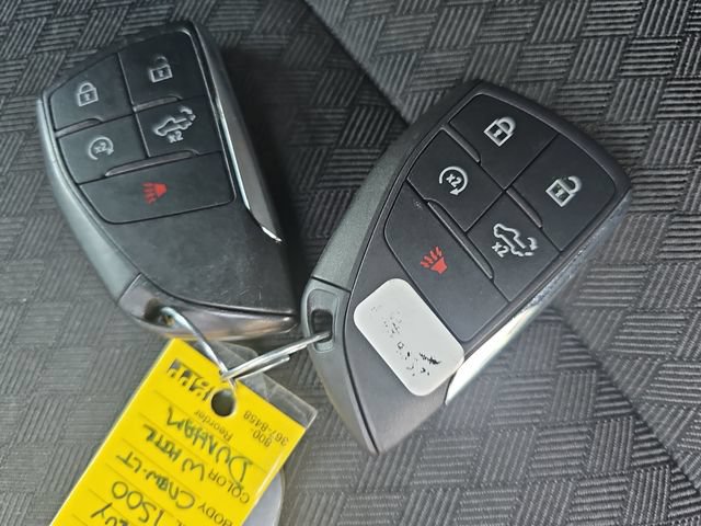 Used 2024 Chevrolet Silverado 1500 RST AWD/4WD image 23