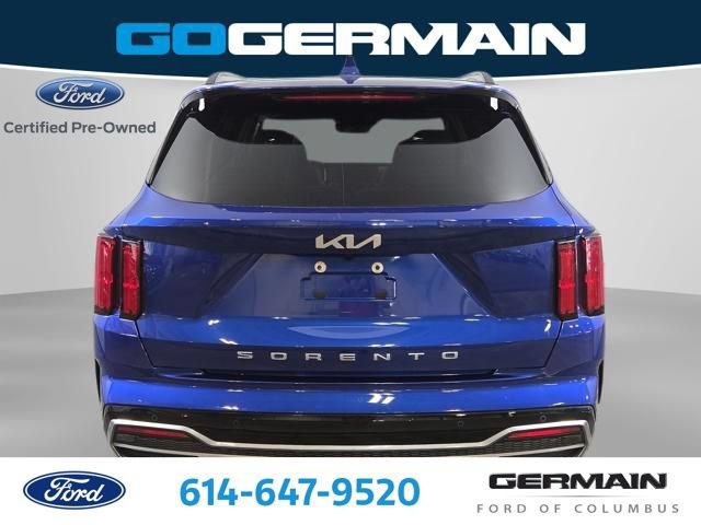 Used 2022 Kia Sorento SX FWD image 8