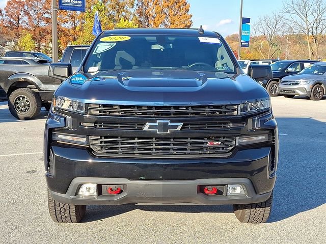 Used 2020 Chevrolet Silverado 1500 LT Trail Boss image 4