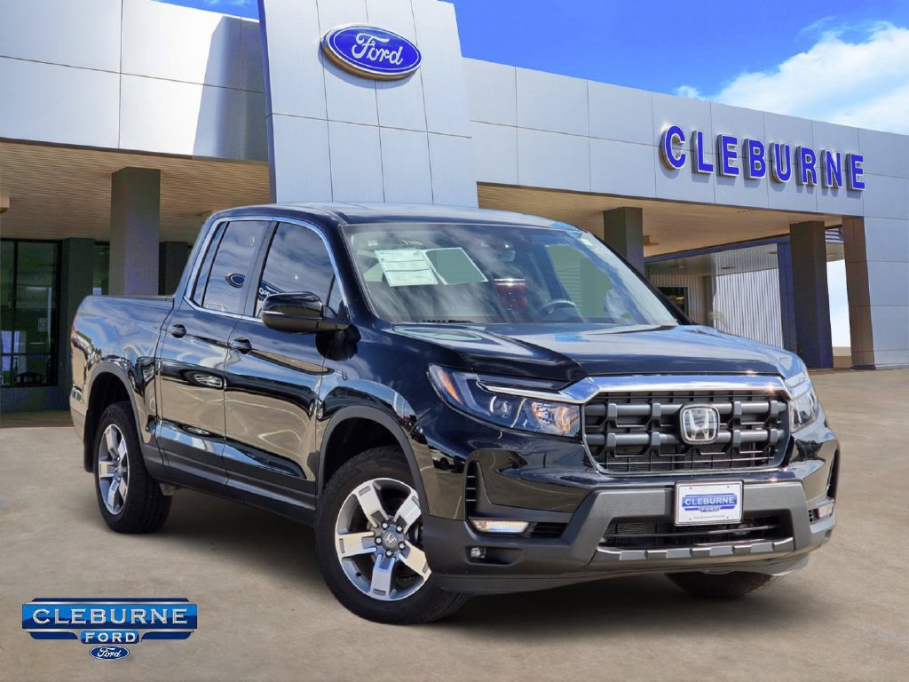 Used 2025 Honda Ridgeline RTL