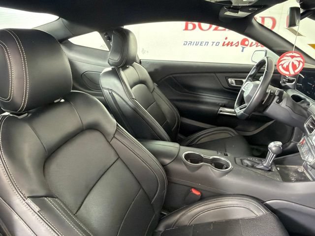 Certified 2025 Ford Mustang GT Premium RWD image 16