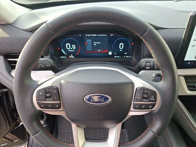 Certified 2025 Ford Explorer Active w/ Active Comfort Package AWD/4WD image 16