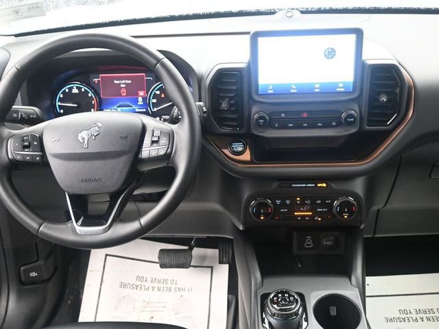 Certified 2024 Ford Bronco Sport Outer Banks w/ Tech Package AWD/4WD image 6