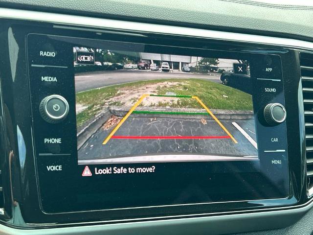 Used 2023 Volkswagen Atlas SE w/ Black Wheel Package FWD image 34