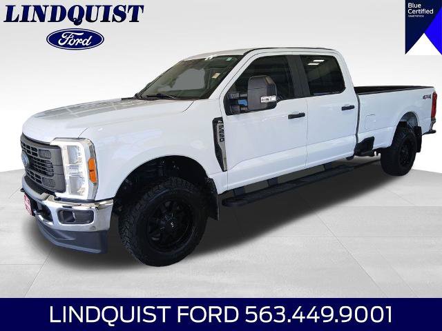 Certified 2023 Ford F250 XL w/ XL Chrome Package AWD/4WD image 1