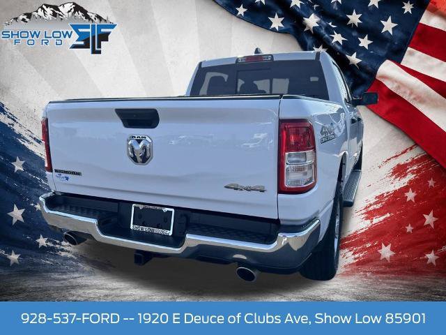 Used 2023 RAM 1500 Big Horn AWD/4WD image 7